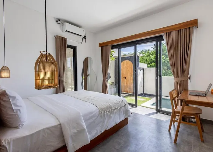 Flash Oceanview 1br Villa *