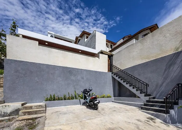 Villa Flash Oceanview 1br Uluwatu (Bali)