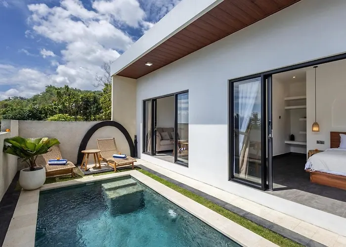 Villa Flash Oceanview 1br Uluwatu (Bali)