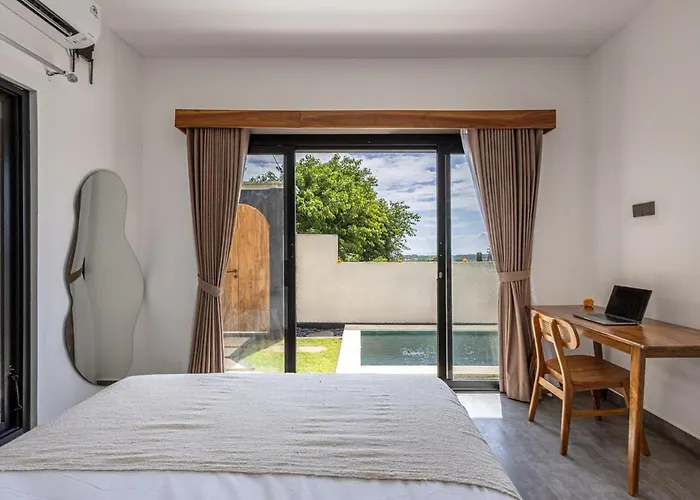 Flash Oceanview 1br Villa