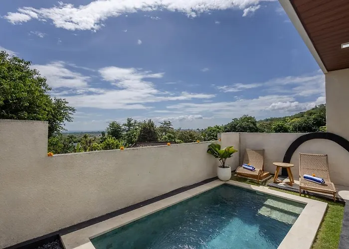 Villa Flash Oceanview 1br *